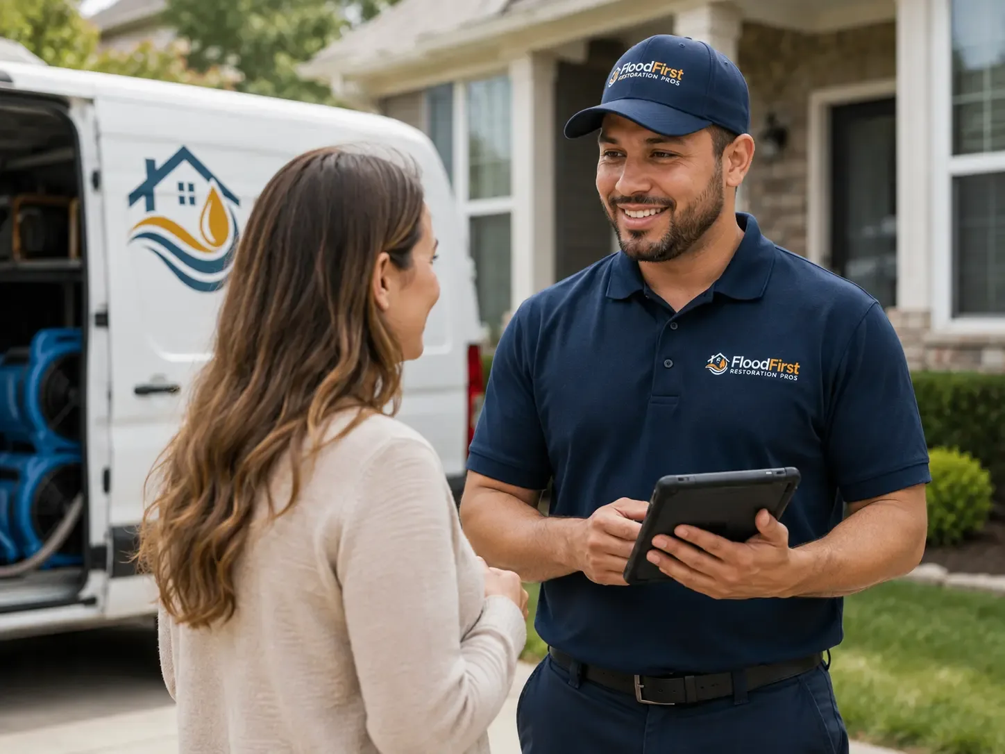 Flood Damage Restoration Mount Holly, VT FAQs