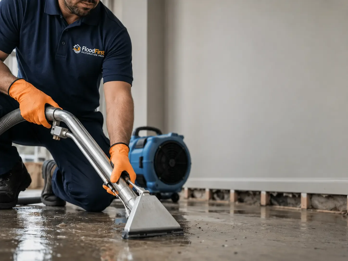 Why choose Flood Damage Restoration in Mount Holly, VT
